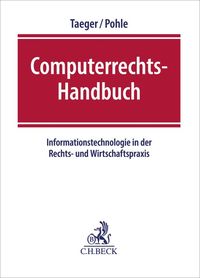 Produktbild: Computerrechts-Handbuch