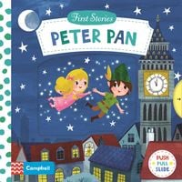 Produktbild: Books, C: Peter Pan