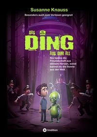 Produktbild: Das DING aus dem All