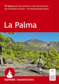 Produktbild: ROTHER Wanderf&uuml;hrer La Palma