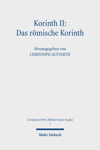 Produktbild: Korinth II: Das r&ouml;mische Korinth