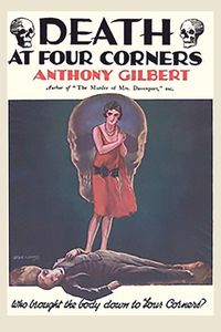 Produktbild: Death at Four Corners