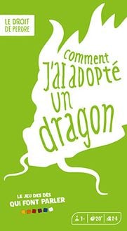 Produktbild: Comment j'ai adopt&eacute; un dragon