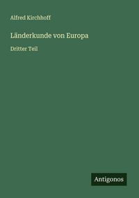 Produktbild: L&auml;nderkunde von Europa