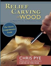 Produktbild: Relief Carving in Wood: A Practical Introduction