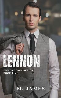 Produktbild: Lennon (The Ember Town Series, #5)