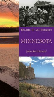 Produktbild: Minnesota (on the Road Histories)