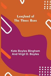 Produktbild: Langford of the Three Bars