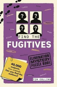 Produktbild: Find the Fugitives