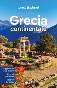 Produktbild: Grecia continentale