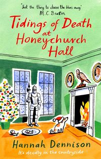 Produktbild: Tidings of Death at Honeychurch Hall