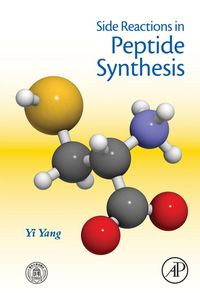 Produktbild: Side Reactions in Peptide Synthesis