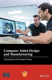 Produktbild: Computer Aided Design and Manufacturing