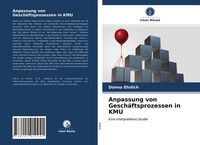 Produktbild: Anpassung von Gesch&auml;ftsprozessen in KMU