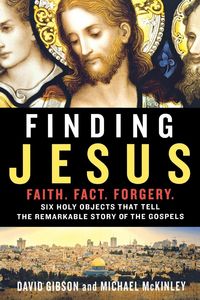 Produktbild: Finding Jesus