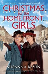 Produktbild: Christmas for the Home Front Girls