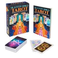 Produktbild: The Aleister Crowley Tarot Book & Card Deck