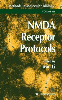 Produktbild: NMDA Receptor Protocols