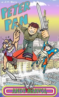 Produktbild: Peter Pan