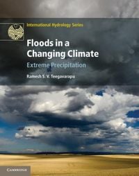 Produktbild: Floods in a Changing Climate