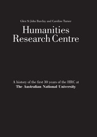 Produktbild: Humanities Research Centre