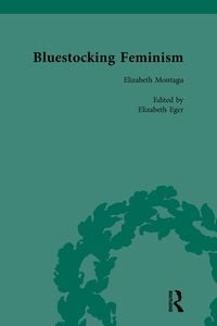 Produktbild: Bluestocking Feminism, Volume 1