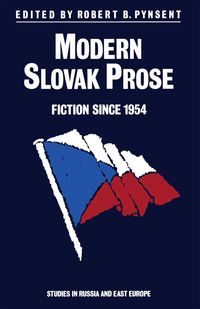 Produktbild: Modern Slovak Prose