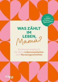 Produktbild: Was z&auml;hlt im Leben, Mama?