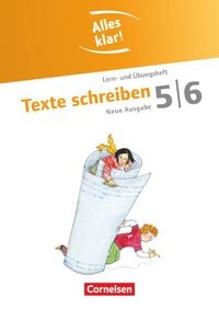 Produktbild: Alles klar! - Deutsch - Sekundarstufe I - 5./6. Schuljahr