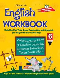 Produktbild: English Workbook Class 6