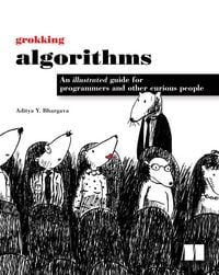 Produktbild: Grokking Algorithms