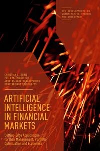 Produktbild: Artificial Intelligence in Financial Markets