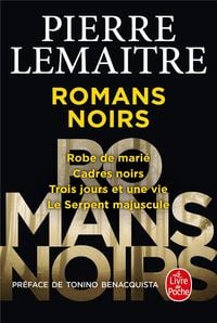Bild vom Artikel Romans noirs vom Autor Pierre Lemaitre