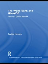 Produktbild: The World Bank and HIV/AIDS