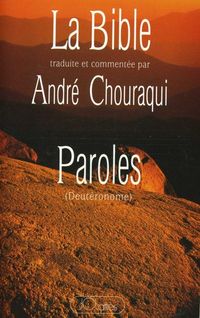 Produktbild: Paroles