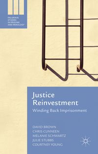 Produktbild: Justice Reinvestment