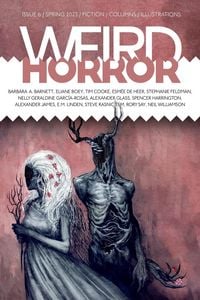 Produktbild: Weird Horror #6