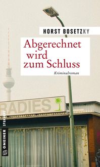 Produktbild: Abgerechnet wird zum Schluss