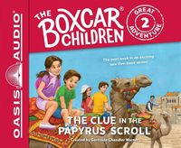Produktbild: CLUE IN THE PAPYRUS SCROLL 2D