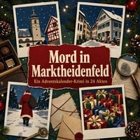 Produktbild: Mord in Marktheidenfeld