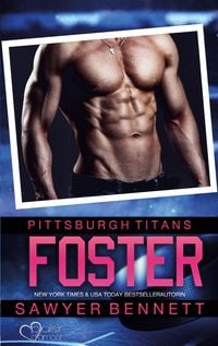 Produktbild: Foster (Pittsburgh Titans Team Teil 13)