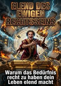 Produktbild: Elend des ewigen Rechtsseins