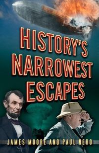 Produktbild: Historys Narrowest Escapes