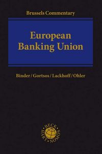 Produktbild: European Banking Union