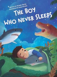 Produktbild: The Boy Who Never Sleeps
