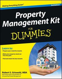Produktbild: Property Management Kit For Dummies