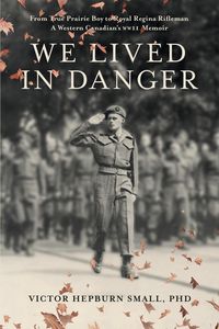Produktbild: We Lived In Danger