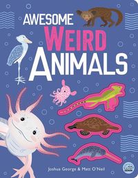 Produktbild: Awesome Weird Animals