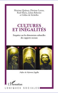 Produktbild: Cultures et in&eacute;galit&eacute;s