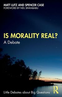 Produktbild: Is Morality Real?